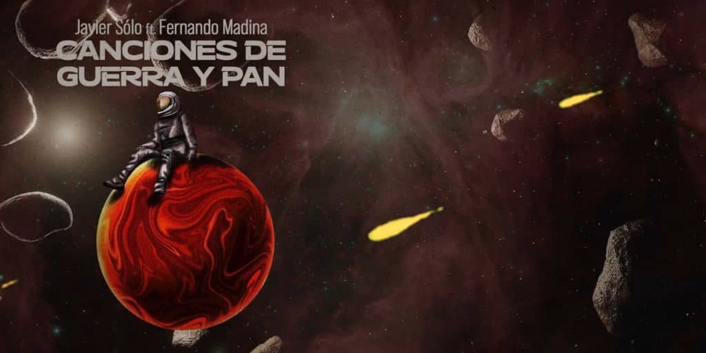 Canciones de guerra y pan ft. Fernando Madina
